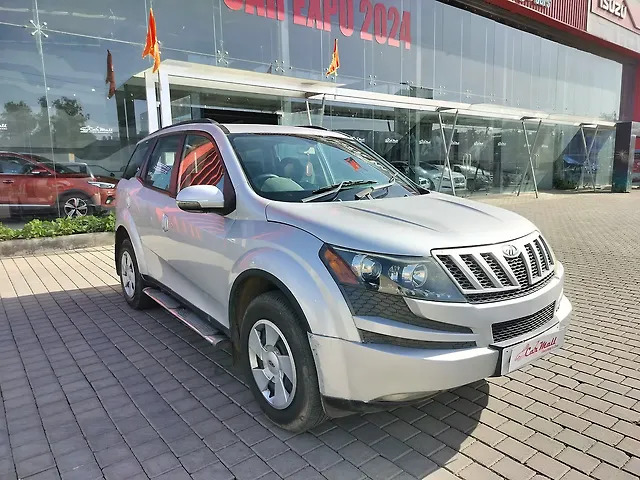 Used Mahindra XUV500 [2011-2015] W6 in Nashik