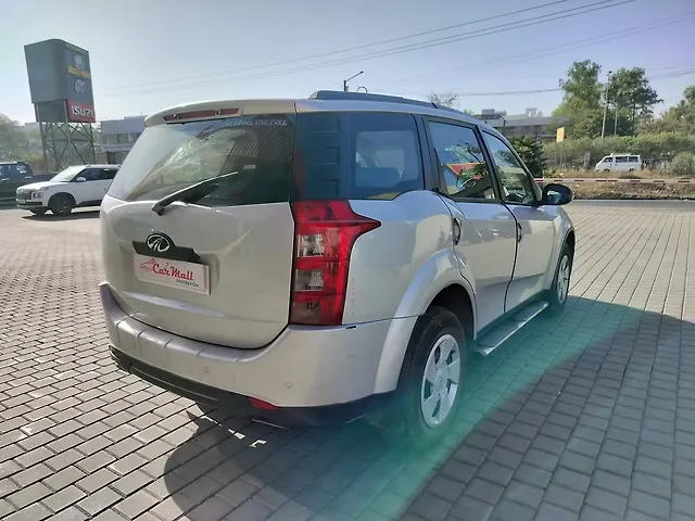 Used Mahindra XUV500 [2011-2015] W6 in Nashik