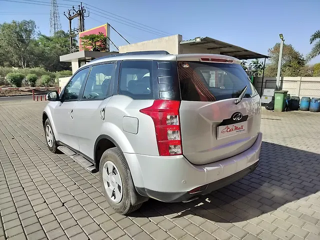 Used Mahindra XUV500 [2011-2015] W6 in Nashik