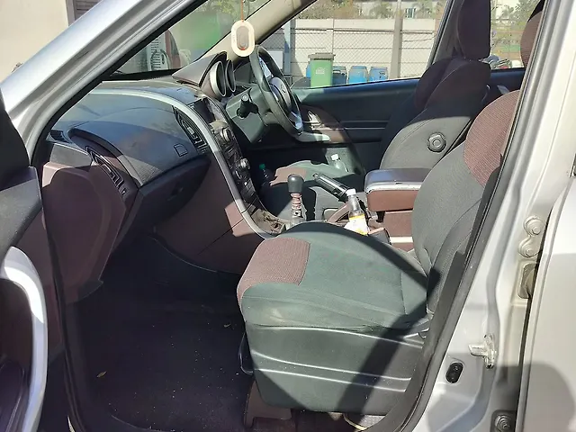 Used Mahindra XUV500 [2011-2015] W6 in Nashik