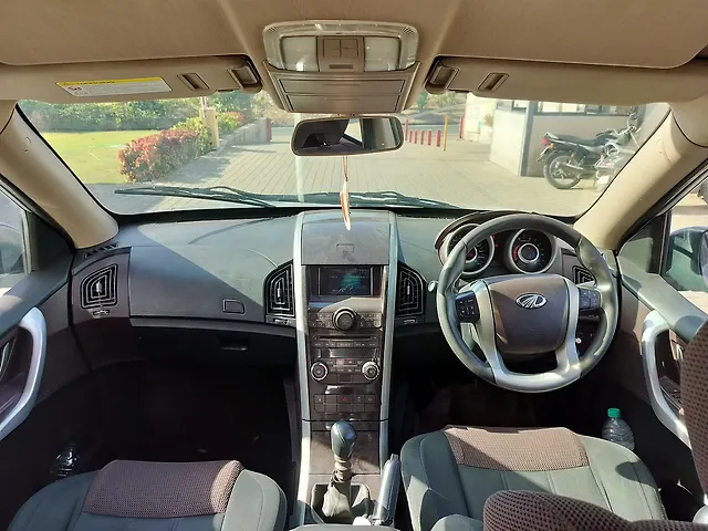 Used Mahindra XUV500 [2011-2015] W6 in Nashik
