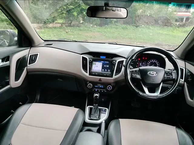 Used Hyundai Creta [2019-2020] SX 1.6 AT CRDi in Nashik