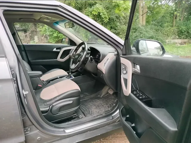 Used Hyundai Creta [2019-2020] SX 1.6 AT CRDi in Nashik