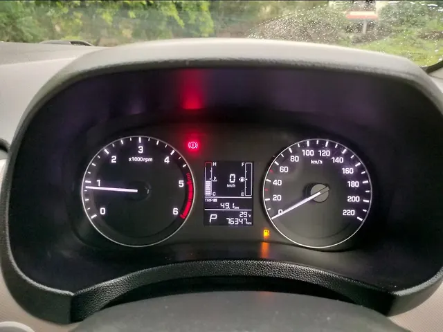 Used Hyundai Creta [2019-2020] SX 1.6 AT CRDi in Nashik