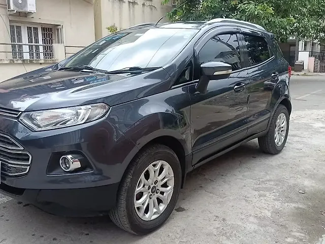 Used 2014 Ford Ecosport in Bangalore
