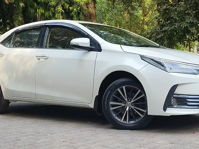 Used 2018 Toyota Corolla Altis in Delhi