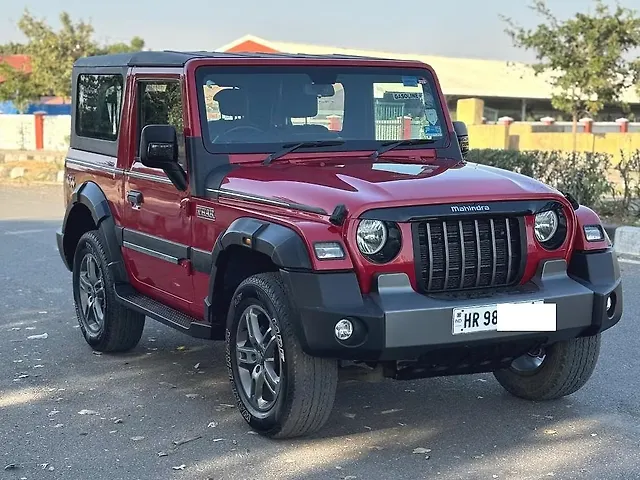 Used Mahindra Thar LX Hard Top Petrol AT in Gurgaon