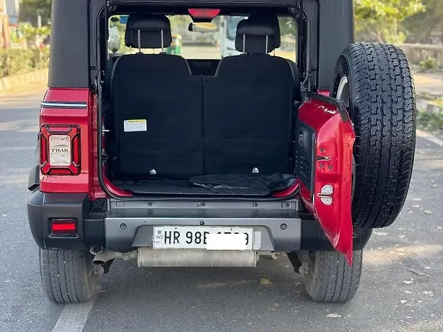 Used Mahindra Thar LX Hard Top Petrol AT in Gurgaon
