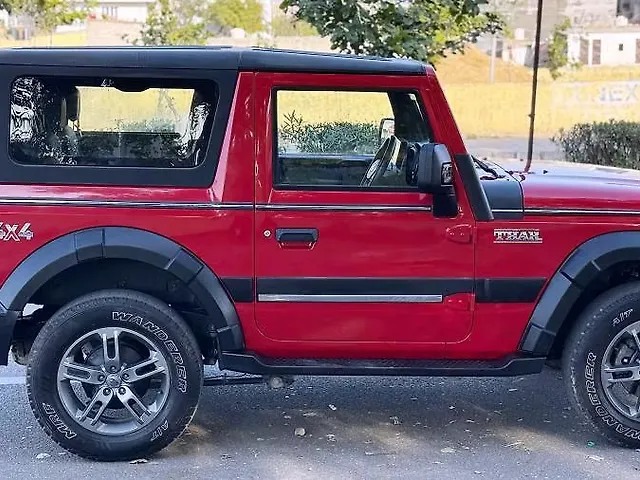 Used Mahindra Thar LX Hard Top Petrol AT in Gurgaon