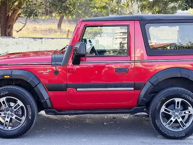 Used Mahindra Thar LX Hard Top Petrol AT in Gurgaon