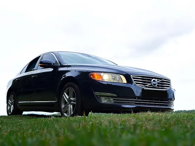 Used 2015 Volvo S80 in Malappuram