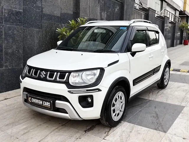 Used 2022 Maruti Suzuki Ignis in Delhi