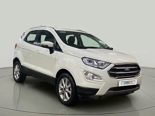 Used 2019 Ford Ecosport in Chandigarh
