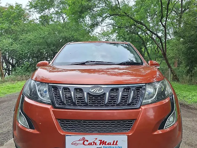 Used 2015 Mahindra XUV500 in Nashik