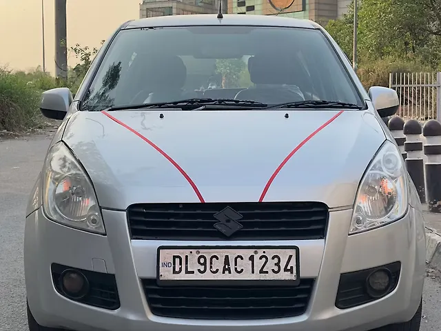 Used 2011 Maruti Suzuki Ritz in Delhi