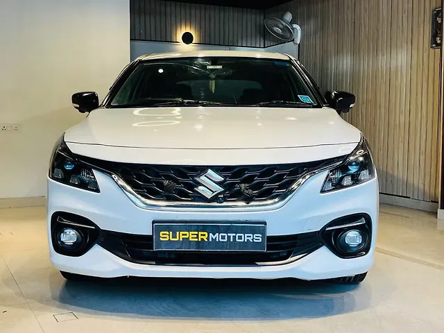 Used 2022 Maruti Suzuki Baleno in Delhi