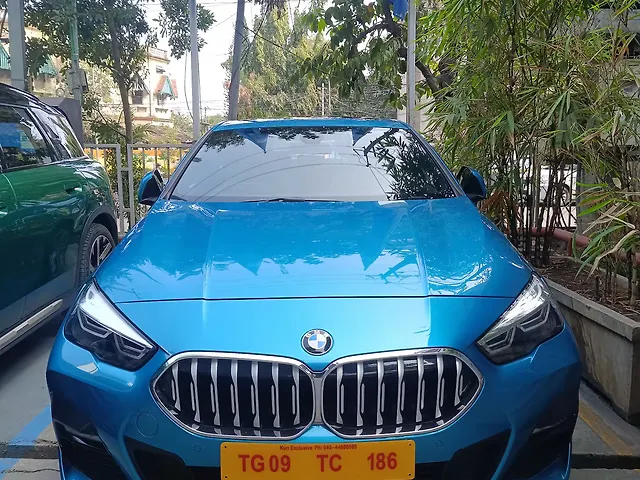 Used 2024 BMW 2 Series Gran Coupe in Hyderabad