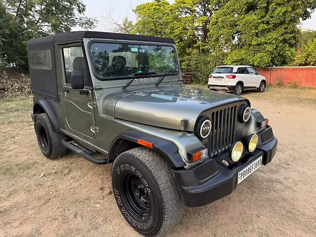 Used 2018 Mahindra Thar in Jalandhar