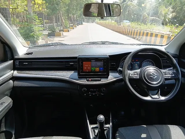 Used Maruti Suzuki XL6 [2019-2022] Zeta MT Petrol in Mumbai