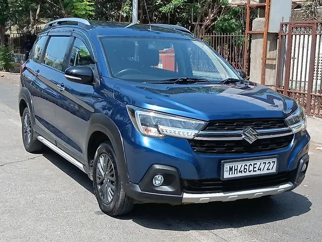 Used Maruti Suzuki XL6 [2019-2022] Zeta MT Petrol in Mumbai