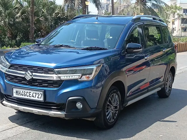 Used Maruti Suzuki XL6 [2019-2022] Zeta MT Petrol in Mumbai