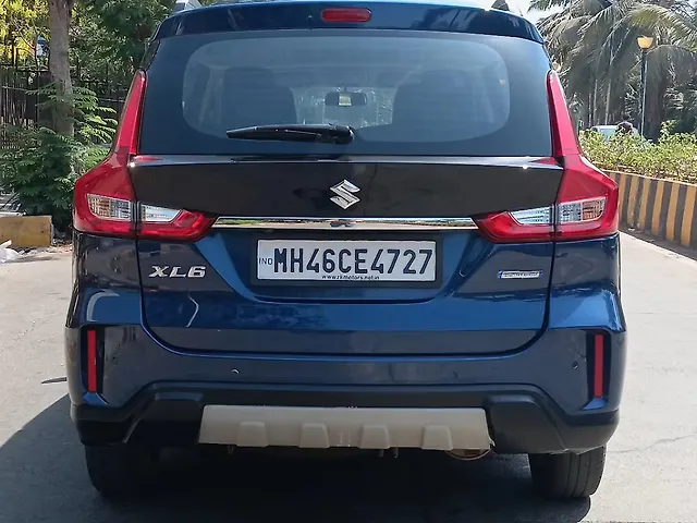 Used Maruti Suzuki XL6 [2019-2022] Zeta MT Petrol in Mumbai