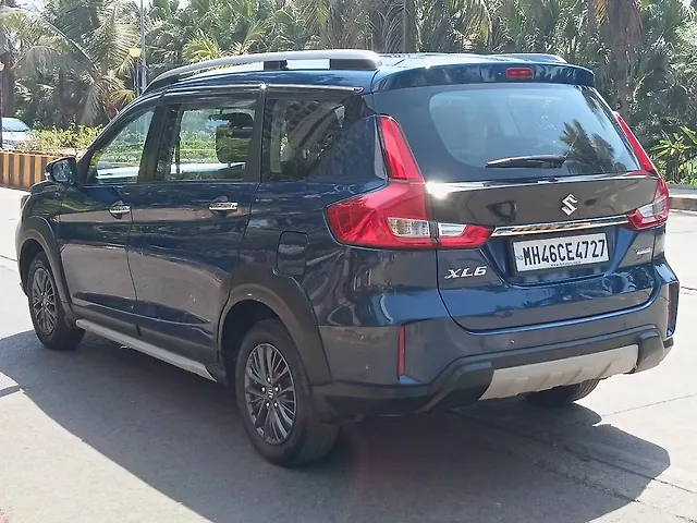 Used Maruti Suzuki XL6 [2019-2022] Zeta MT Petrol in Mumbai
