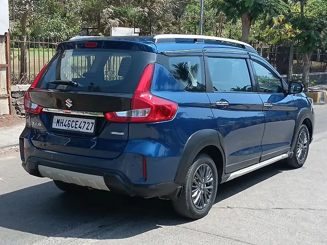 Used Maruti Suzuki XL6 [2019-2022] Zeta MT Petrol in Mumbai