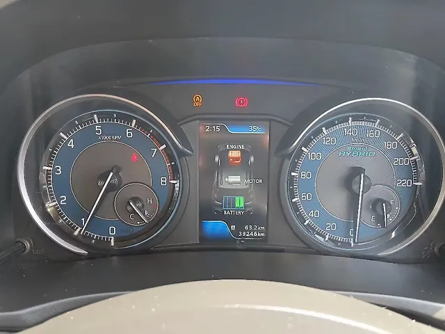 Used Maruti Suzuki XL6 [2019-2022] Zeta MT Petrol in Mumbai
