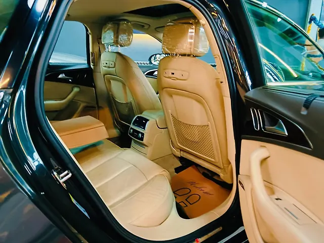 Used Audi A6 [2015-2019] 35 TFSI Matrix in Navi Mumbai