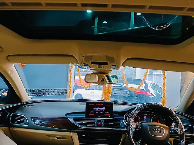 Used Audi A6 [2015-2019] 35 TFSI Matrix in Navi Mumbai