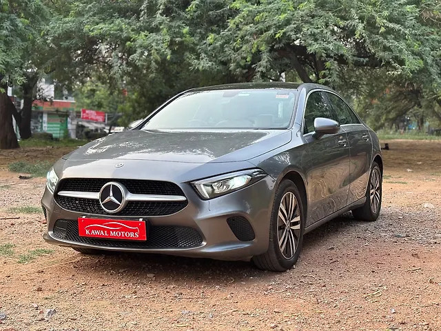 Used 2022 Mercedes-Benz A-Class Limousine in Delhi