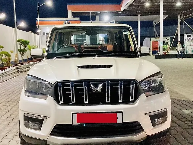 Used 2022 Mahindra Scorpio in Ambala Cantt