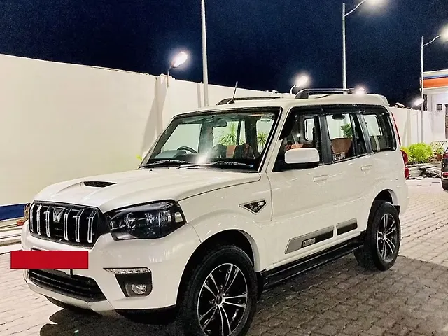 Used Mahindra Scorpio 2021 S11 in Ambala Cantt