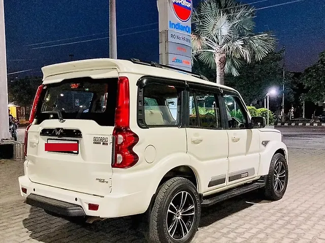 Used Mahindra Scorpio 2021 S11 in Ambala Cantt