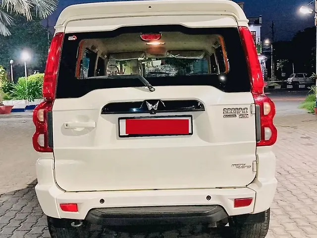 Used Mahindra Scorpio 2021 S11 in Ambala Cantt