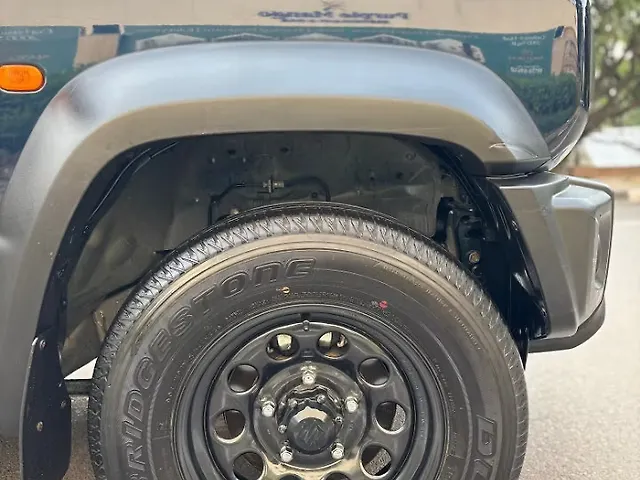 Used Maruti Suzuki Jimny Zeta Pro AT in Chandigarh