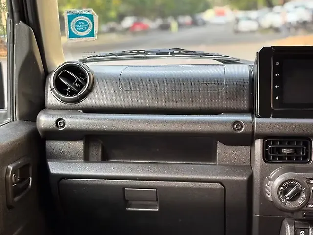 Used Maruti Suzuki Jimny Zeta Pro AT in Chandigarh