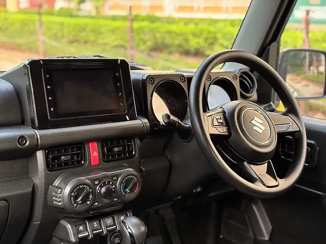 Used Maruti Suzuki Jimny Zeta Pro AT in Chandigarh