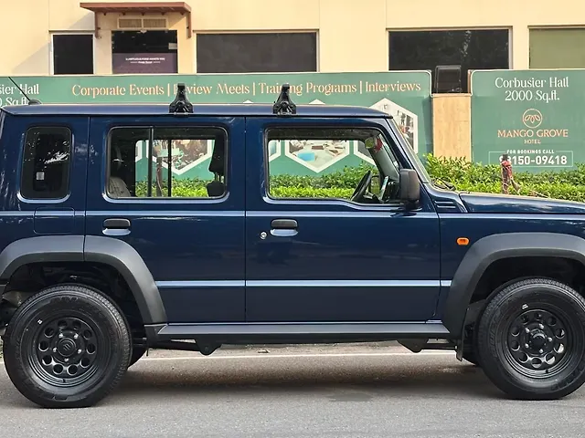 Used Maruti Suzuki Jimny Zeta Pro AT in Chandigarh