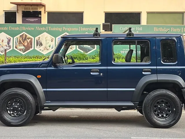 Used Maruti Suzuki Jimny Zeta Pro AT in Chandigarh