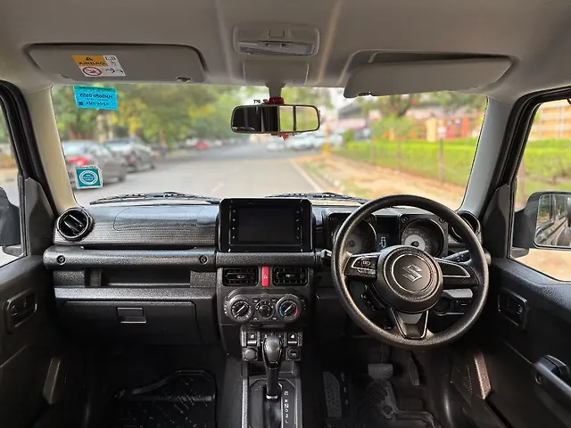 Used Maruti Suzuki Jimny Zeta Pro AT in Chandigarh