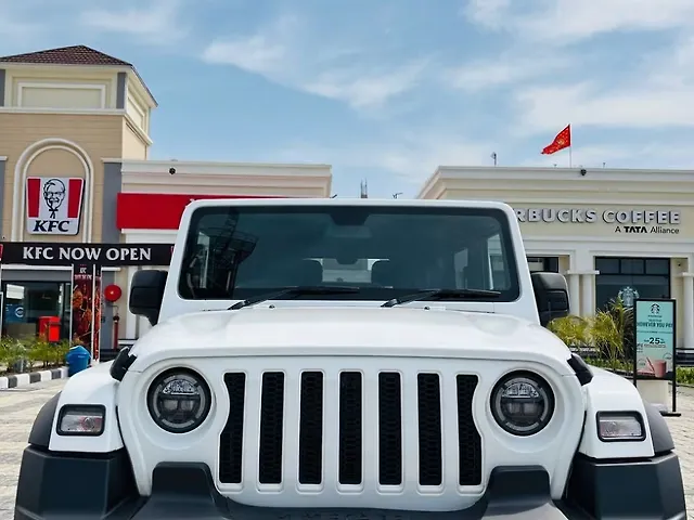 Used 2024 Mahindra Thar in Ambala Cantt
