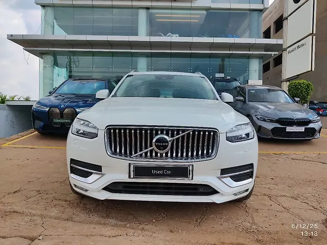 Used 2019 Volvo XC90 in Raipur