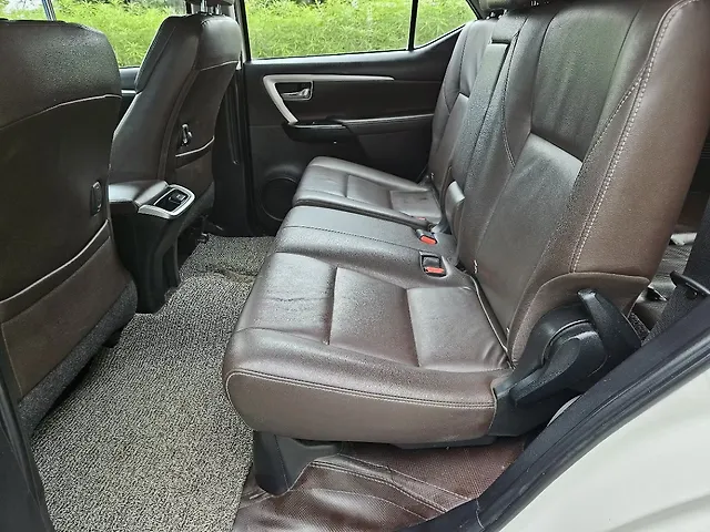 Used Toyota Fortuner [2016-2021] 2.8 4x2 MT [2016-2020] in Mumbai