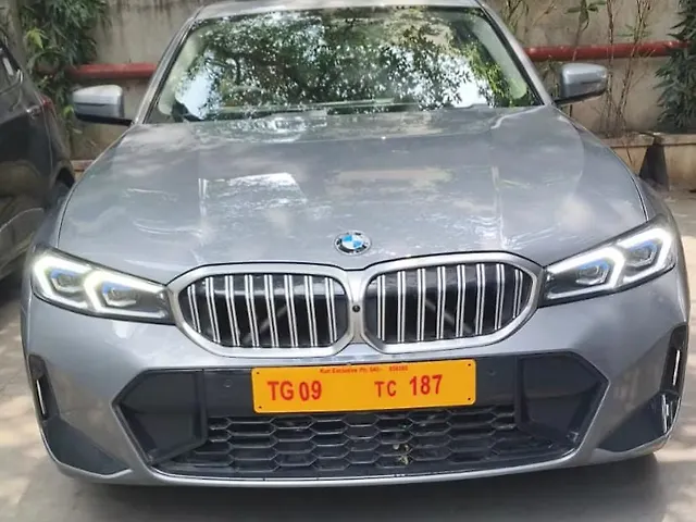Used 2025 BMW 3 Series Gran Limousine in Hyderabad