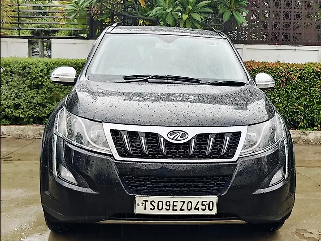 Used 2018 Mahindra XUV500 in Hyderabad