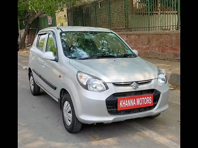 Used 2016 Maruti Suzuki Alto 800 in Delhi