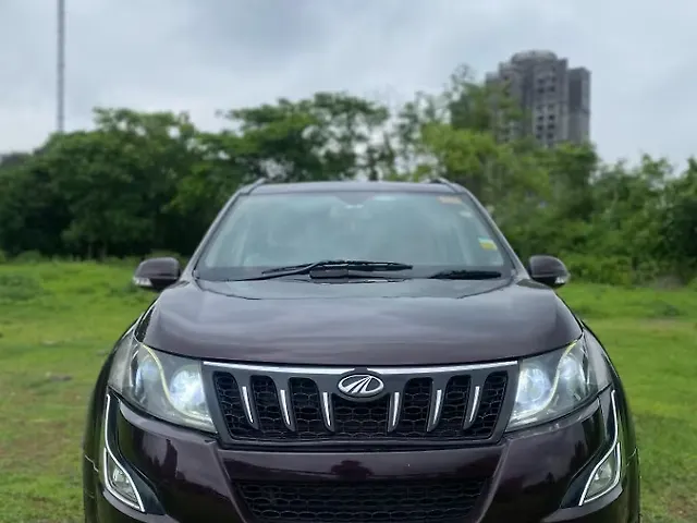 Used 2018 Mahindra XUV500 in Mumbai