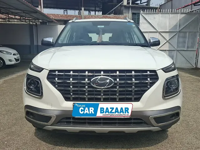 Used 2020 Hyundai Venue in Siliguri